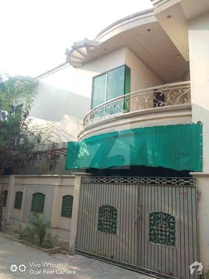 5 Marley  Double Storey House  For Sale At  Chaudry  Town Near Cheema Town Phase 1