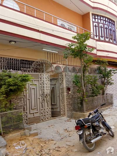 نارتھ کراچی کراچی میں 4 کمروں کا 6 مرلہ مکان 52 ہزار میں کرایہ پر دستیاب ہے۔