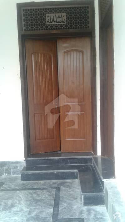 Lower Portion In Al Rehman Garden Sized 1125  Square Feet Is Available