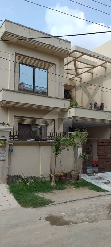 House For Sale In Judicial Colony Lahore