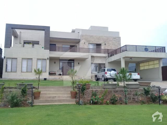 House Sized 13500  Square Feet Is Available For Sale In Margalla Valley - C-12