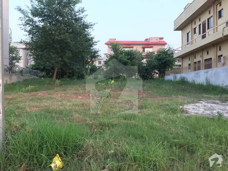 Residential Plot For Sale At Hot Location