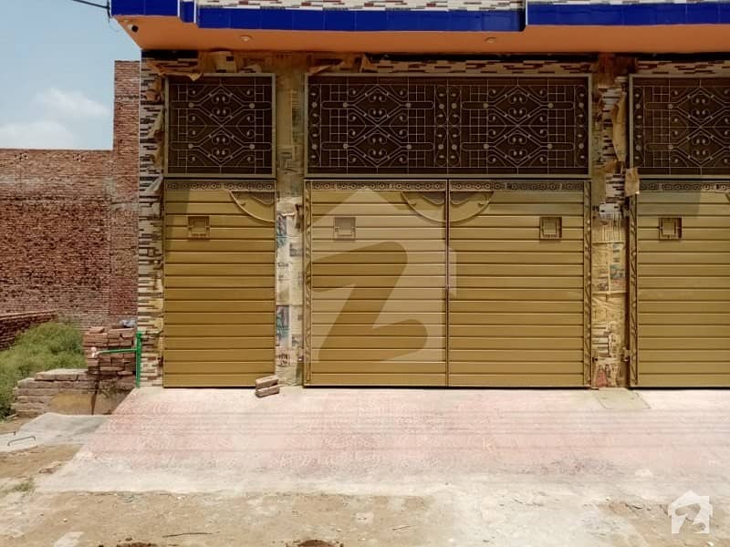 Double Storey Beautiful House For Sale At Ayub Park Okara