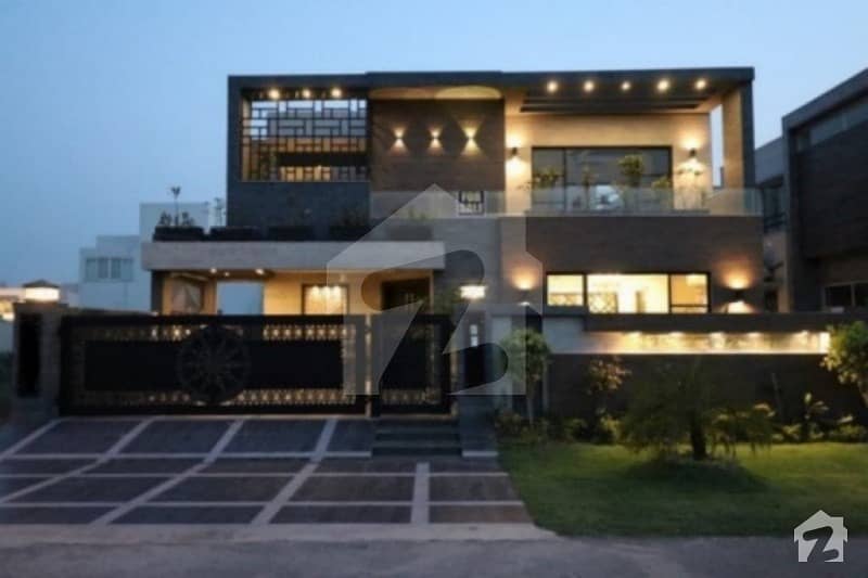 1 Kanal Beautifully Designed Modern House Is Available For Sale In Dha Phase 5