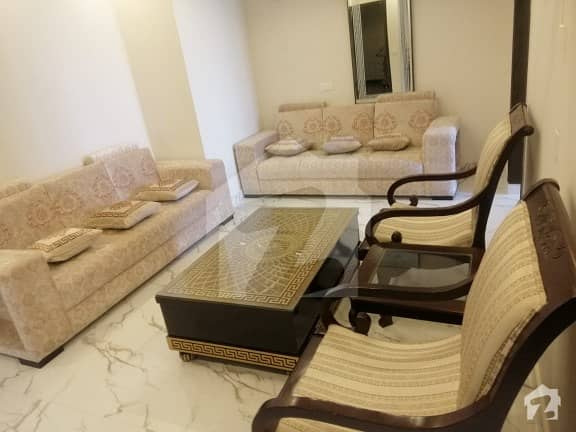 1 Bed Fully Furnished Luxury Apartment Available For Rent