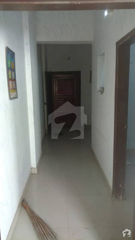 Flat For Sale At Tariq Road