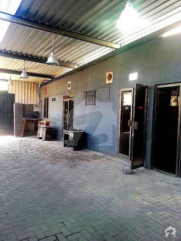 Warehouse Space Available On Rent At Sindhi Muslim Block A