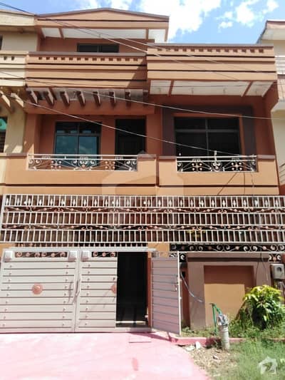 Beautiful And Solid House On Sale In Phase 4-b Beautiful And Solid House On Sale In Phase 4-b