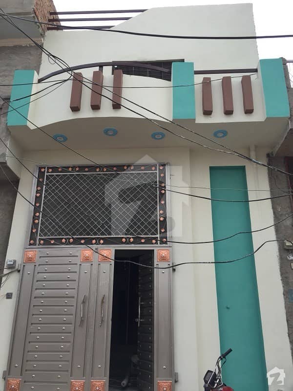 Brand New House For Sele In Old Rana Town Opposed Aziz Bhatti Town