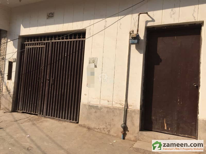 Single Storey House Available For Rent Shah RukneAlam Colony Block E, Shah RukneAlam