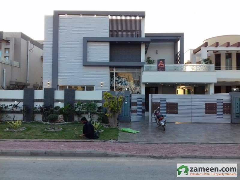 Double Unit House For Sale In Bahria Town Lahore