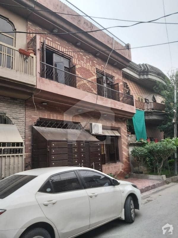 5 Marla House For Sale In Johar Town Lahore