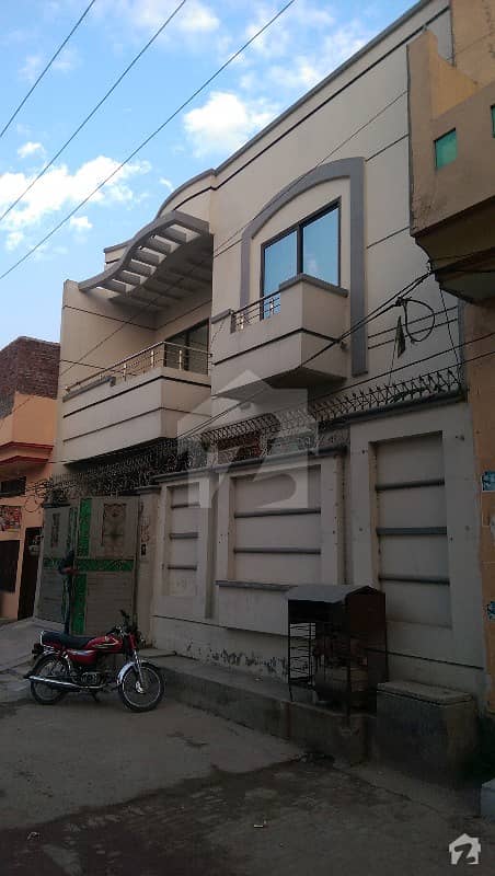 Kashmir Colony 5 Marla Single Storey House For Sale