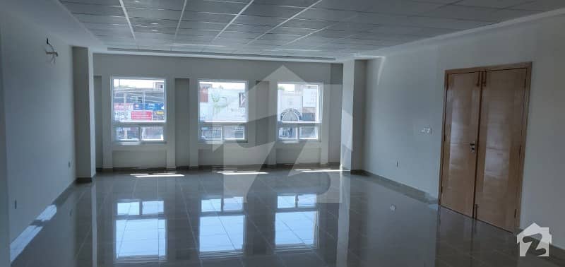 Brand New GT Road Facing Commercial Plaza Available For Sale In DHA Phase 2  Sector A Commercial Area