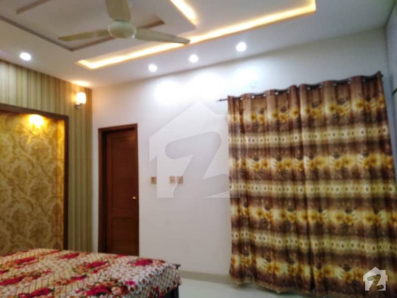 Brand New 8 Marla Stylish House Available For Rent In Usman Block Bahria Town