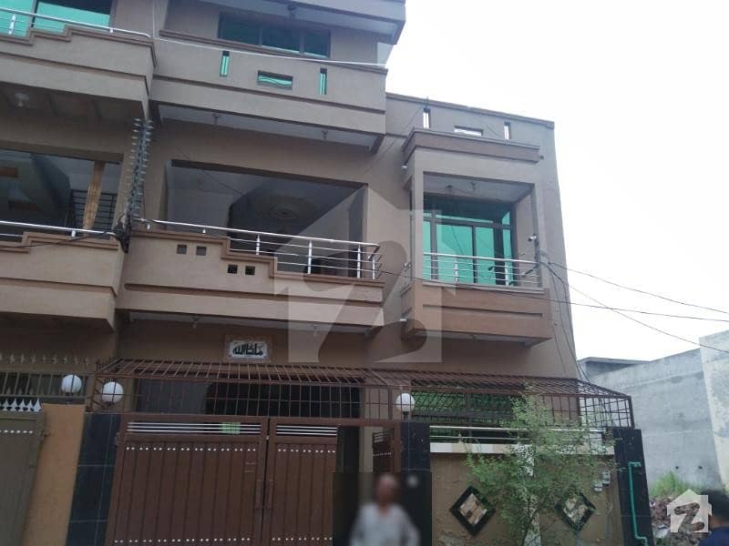 4 Beds Double Storey Brand New House