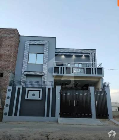 4 Marla Double Story New House For Sale  Sultan Bahu Block Khanewal