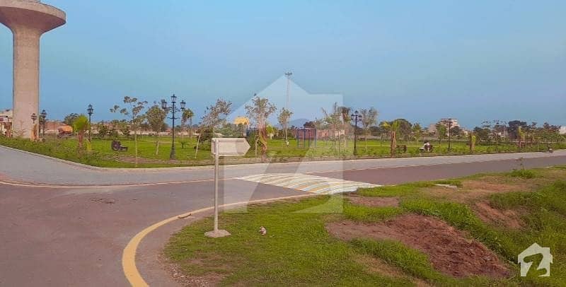 Residential Plot In Lahore - Islamabad Motorway Sized 675  Square Feet Is Available