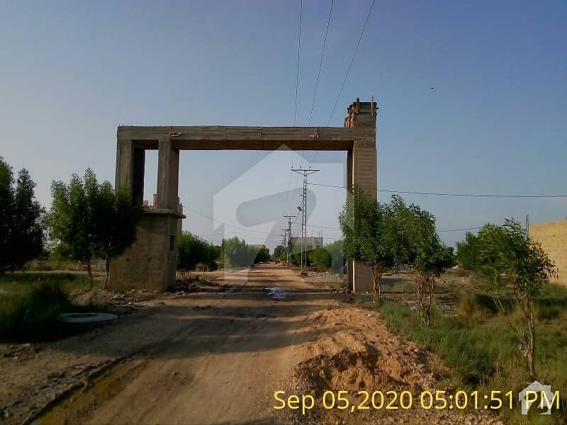 A Residential Plot for Sale In Ali Mir Shah Town