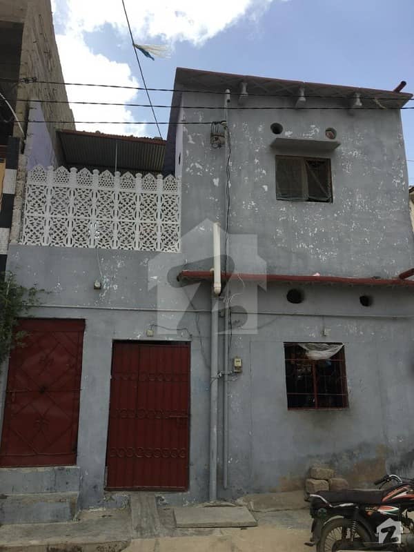 House Of 576  Square Feet In Gadap Town For Sale