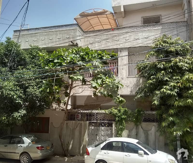 ناظم آباد - بلاک 3 ناظم آباد کراچی میں 2 کمروں کا 9 مرلہ مکان 3.5 کروڑ میں برائے فروخت۔