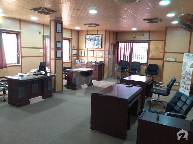652  Sq. ft Office in S. S Chamber, S. I. T. E Area