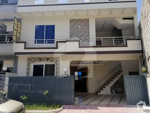 Beautiful Newly Constructed House For You In Sale