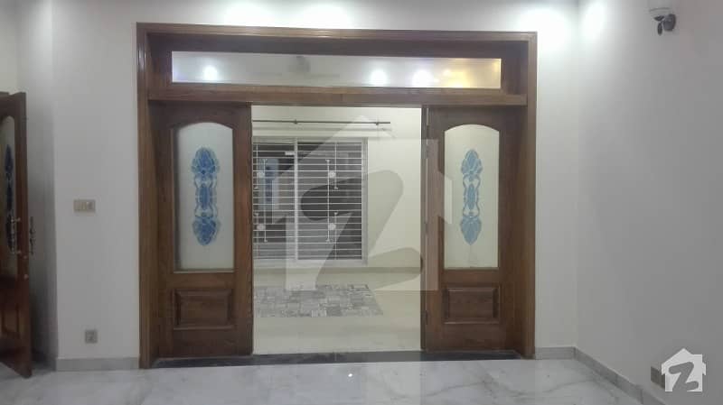 10 Marla Double Storey House For Rent In Bahria Town  Oversea A Block Lahore