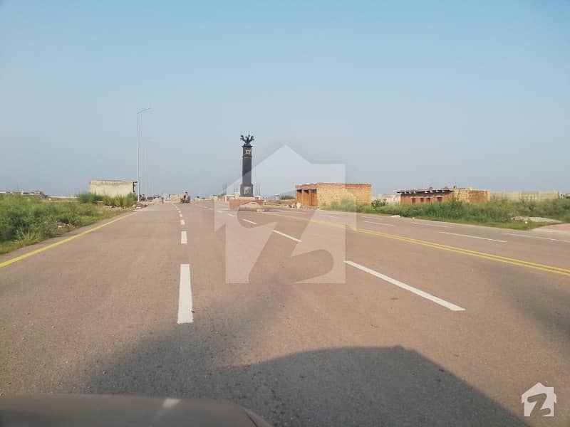 1125  Square Feet Residential Plot For Sale In Beautiful Ghauri Town