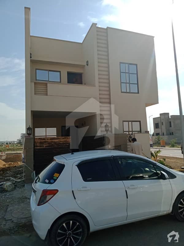 Corner Villa With A  Construction Quality Available On Very Reasonable Price