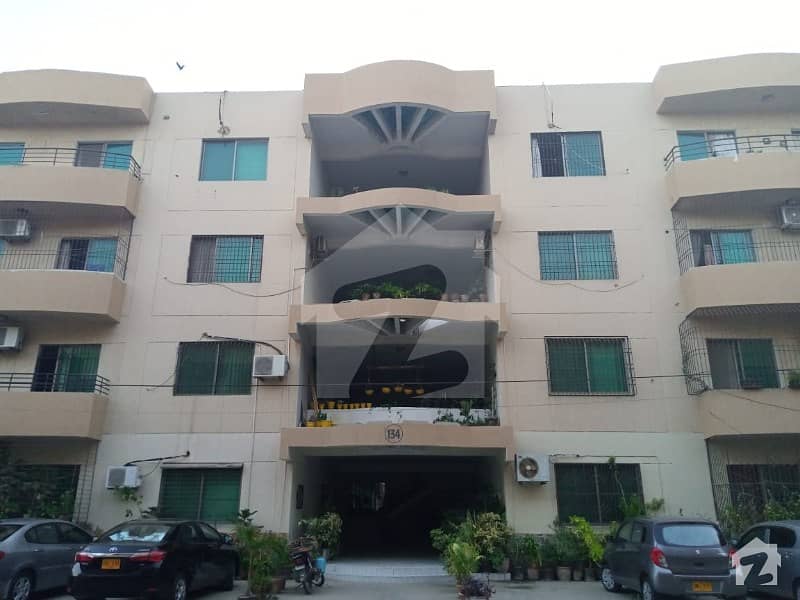 1st Floor Apartment For Sale Available Askari Iv Karachi