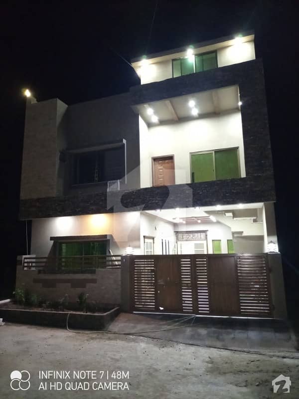 صافایرولاز اڈیالہ روڈ راولپنڈی میں 6 کمروں کا 7 مرلہ مکان 85 لاکھ میں برائے فروخت۔