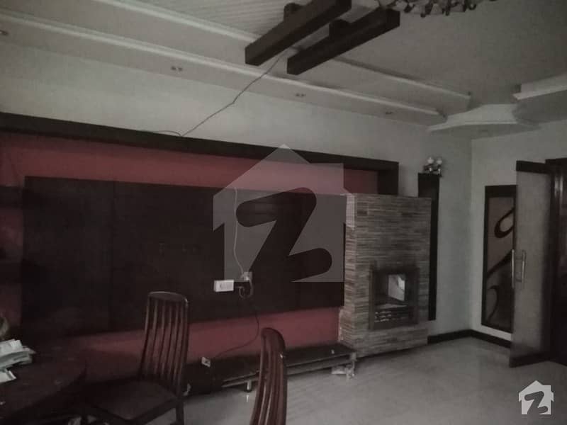 12 Marla Luxury House For Rent In Johar Town F Block