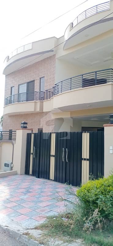 3150  Square Feet House Available For Sale In Zaraj Housing Scheme