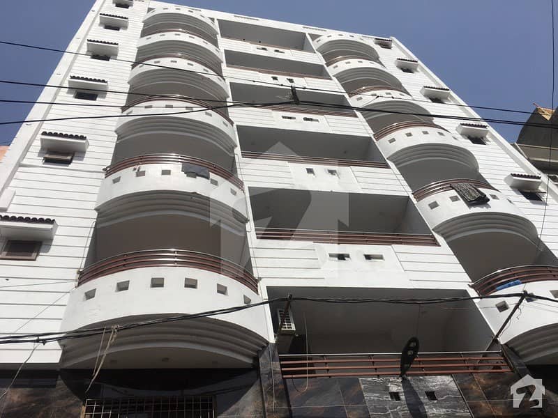 1000  Square Feet Flat Available For Rent In Jamshed Town