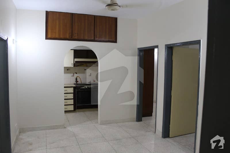 An Elegant And Luxurious Flat Is Available For Sale In Saima Avenue Sector 14B North Karachi