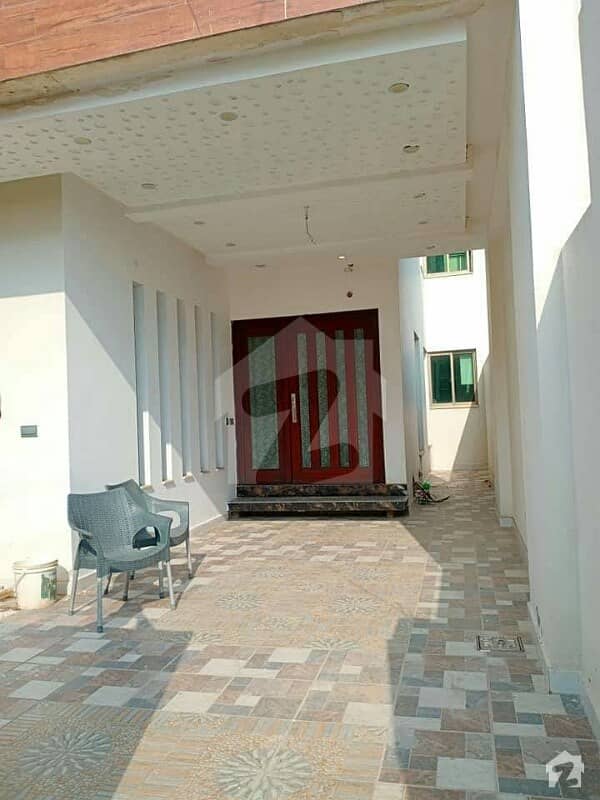 7 Marla House For Sale At Multan Public School Road Multan
