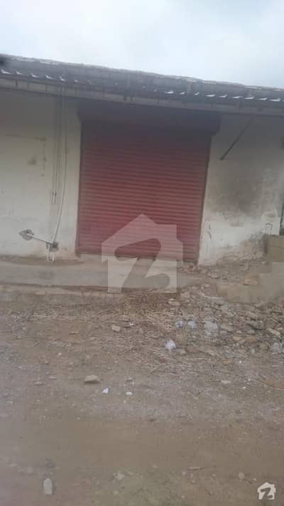 Shop Sized 240  Square Feet Is Available For Rent In Jamshed Town