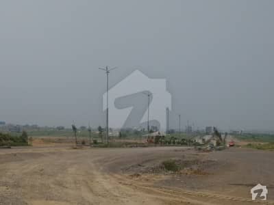 Superb Location Commercial Plot Main Boulevard