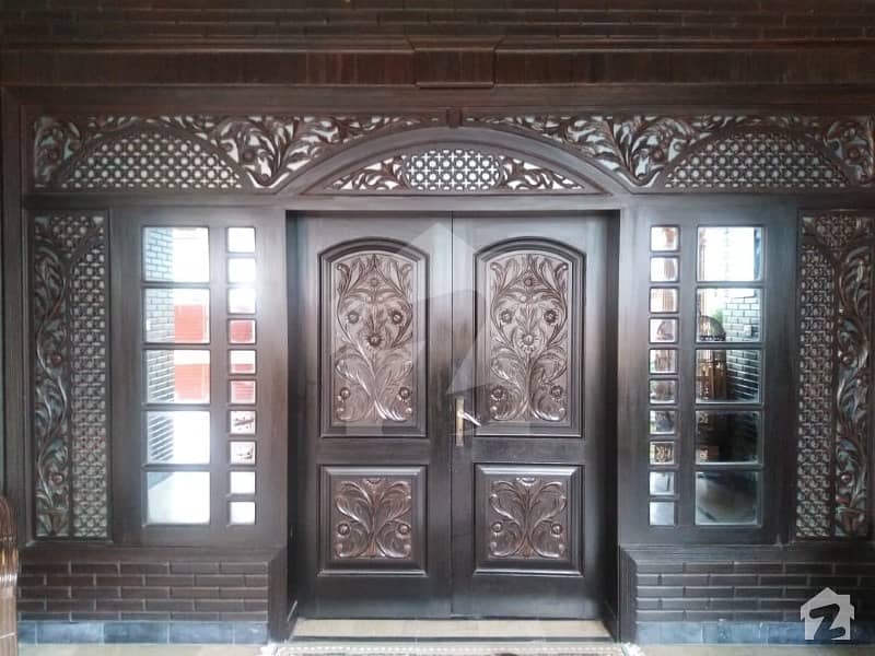 23 Marla House For Sale In Hayatabad Phase 7