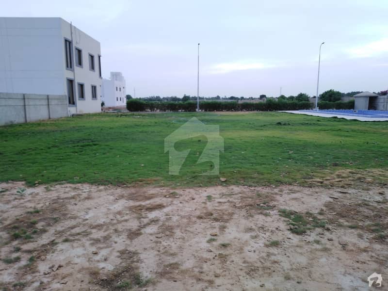 Residential Plot Is Available For Sale