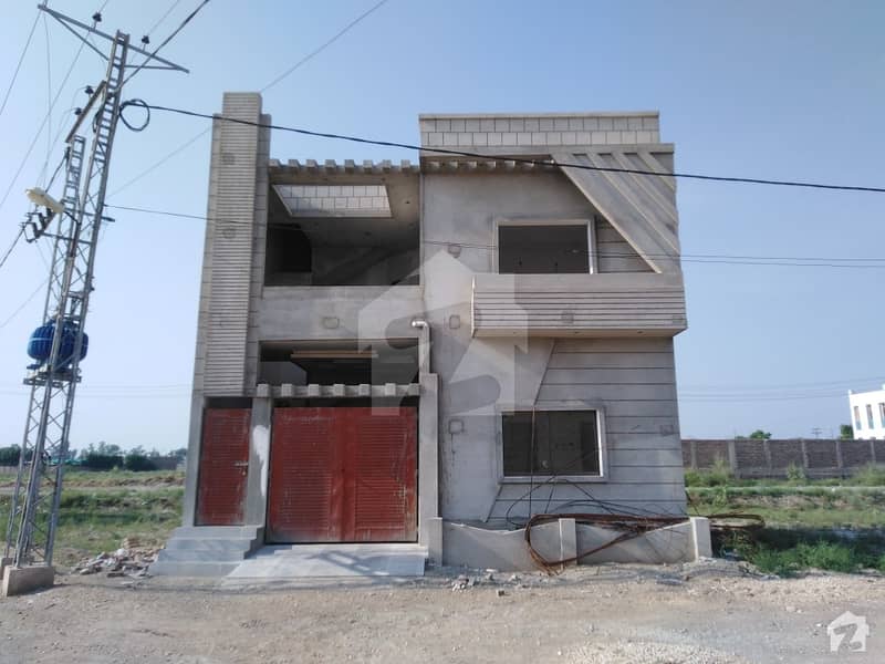 1350  Square Feet House Up For Sale In New Sukkur City Housing Scheme