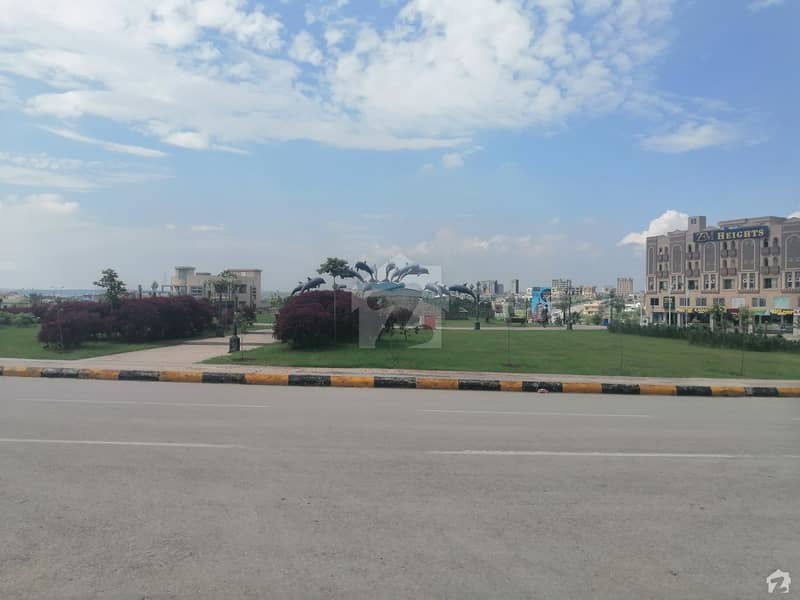 5 Marla Commercial Plot For Sale In Bahria Town Rawalpindi