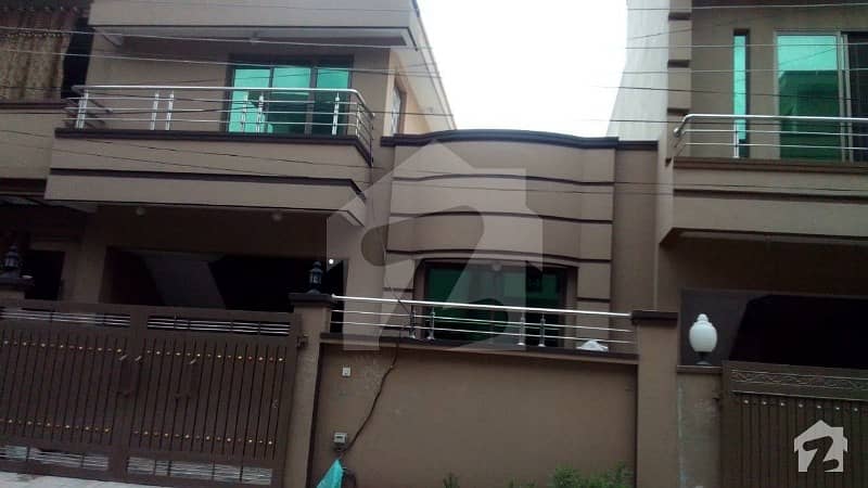 Lush 5 Marla Single Story House For Sale In Airport Housing Society Rawalpindi
Sector 4