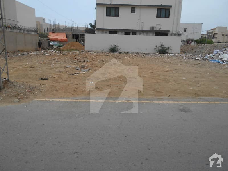 Prime Location Residential Plot Available For Sale