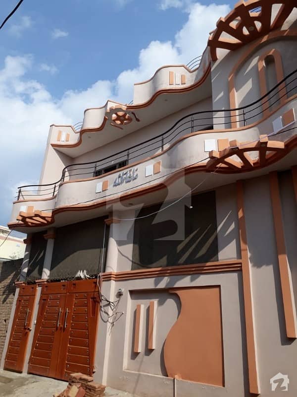 شورکوٹ روڈ ٹوبہ ٹیک سنگھ میں 4 کمروں کا 5 مرلہ مکان 50 لاکھ میں برائے فروخت۔