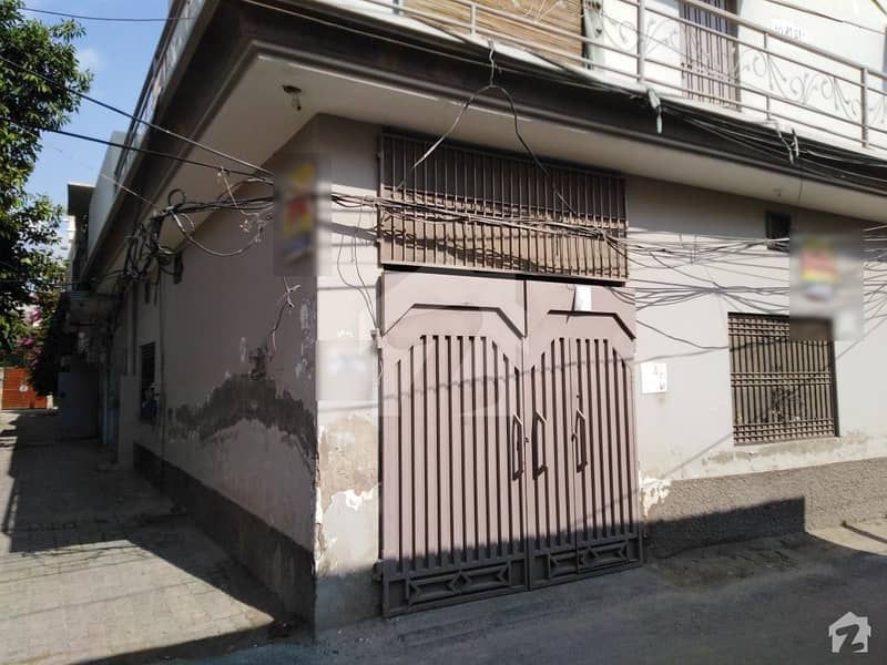 5 Marla Double Storey House With 1 Shop
