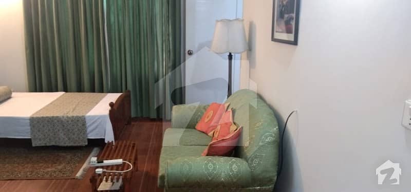 One  Separate Bed Available In 10 Marla House  For Rent In Dha Phase 2