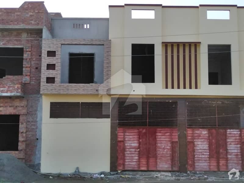 5 Marla House Available For Sale In Peoples Colony