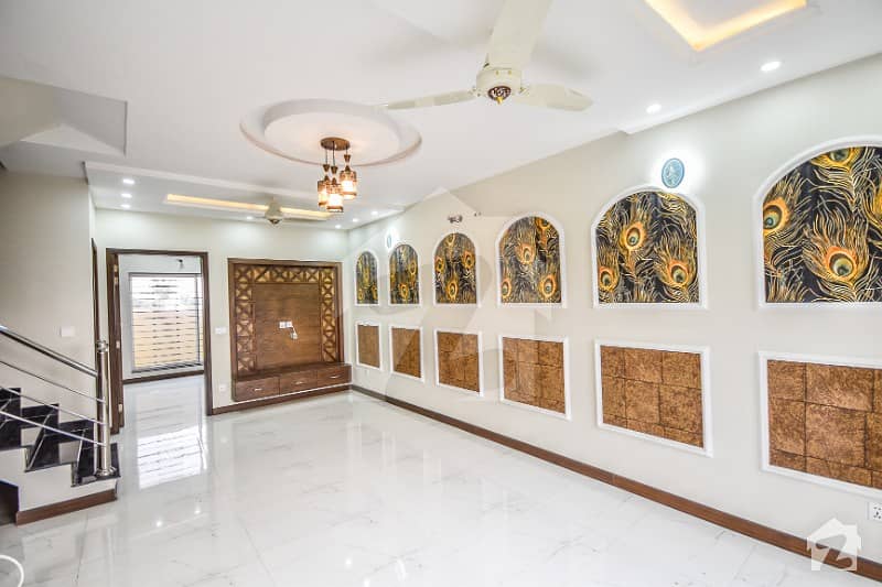 5 Marla Brand New Beautiful Lavish Bungalow For Rent In Dha 9 Town